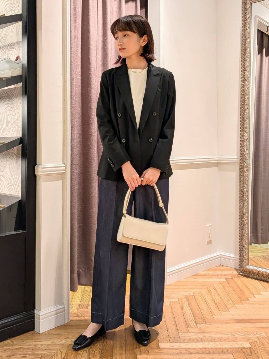 saoriさんの「DRESSTERIOR｜」を使ったコーディネート