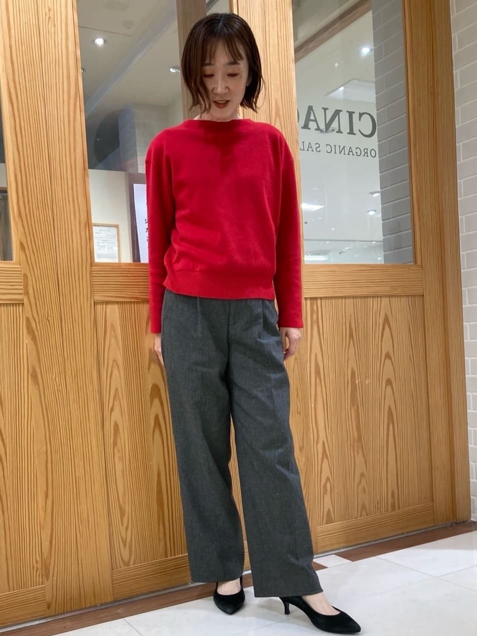 ゆうさんの「UNTITLED｜【トレンド/撥水機能/防寒】ショートダウンコート」を使ったコーディネート