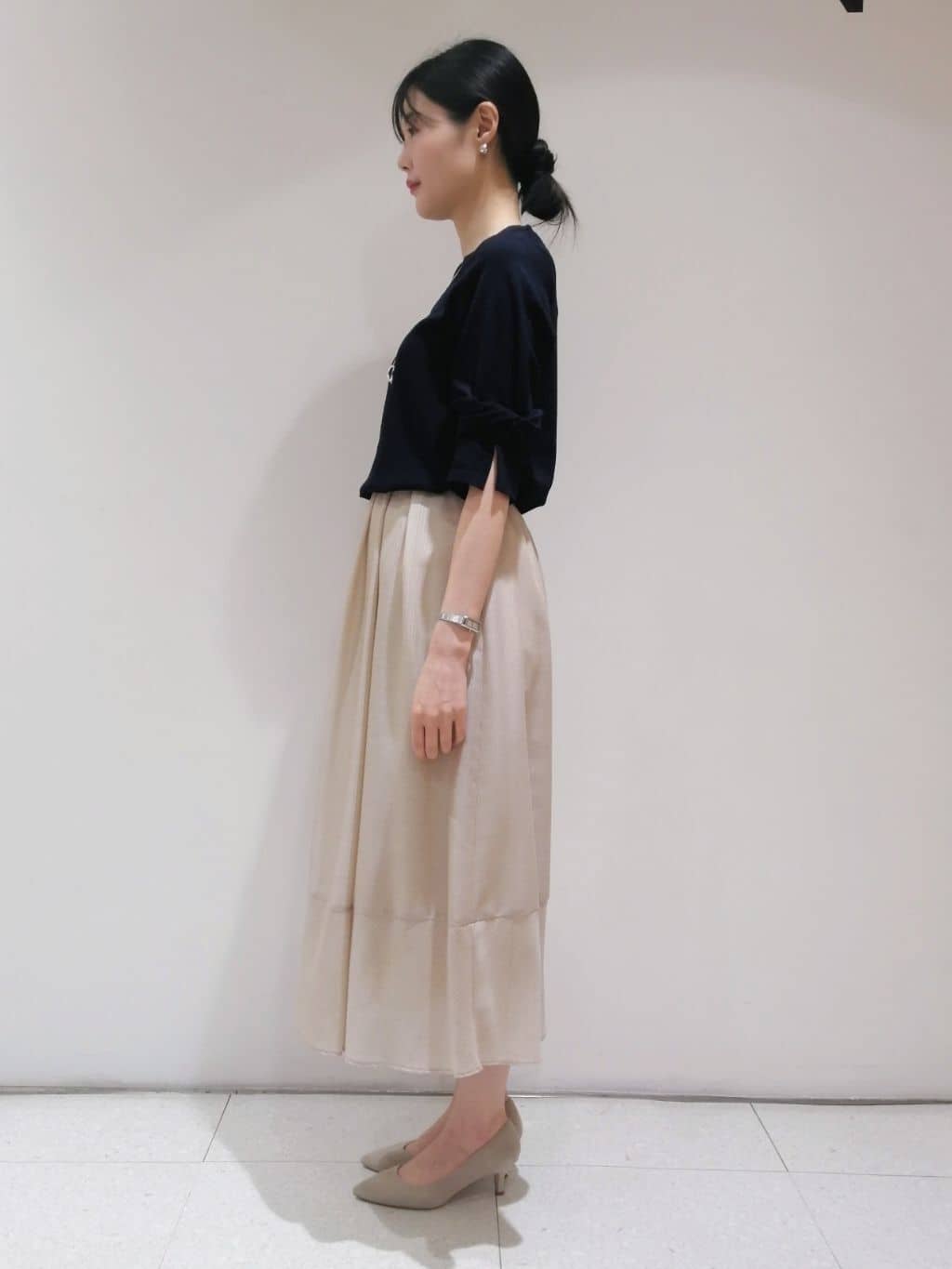 ayanoさんの「INDIVI｜」を使ったコーディネート