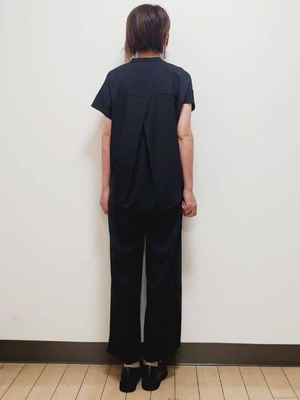 yuuさんの「Reflect｜【収納力◎／ショルダー付き】ジャカードワンショルダーバッグ」を使ったコーディネート