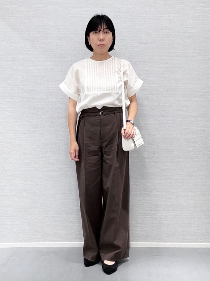 Yukoさんの「UNTITLED｜」を使ったコーディネート