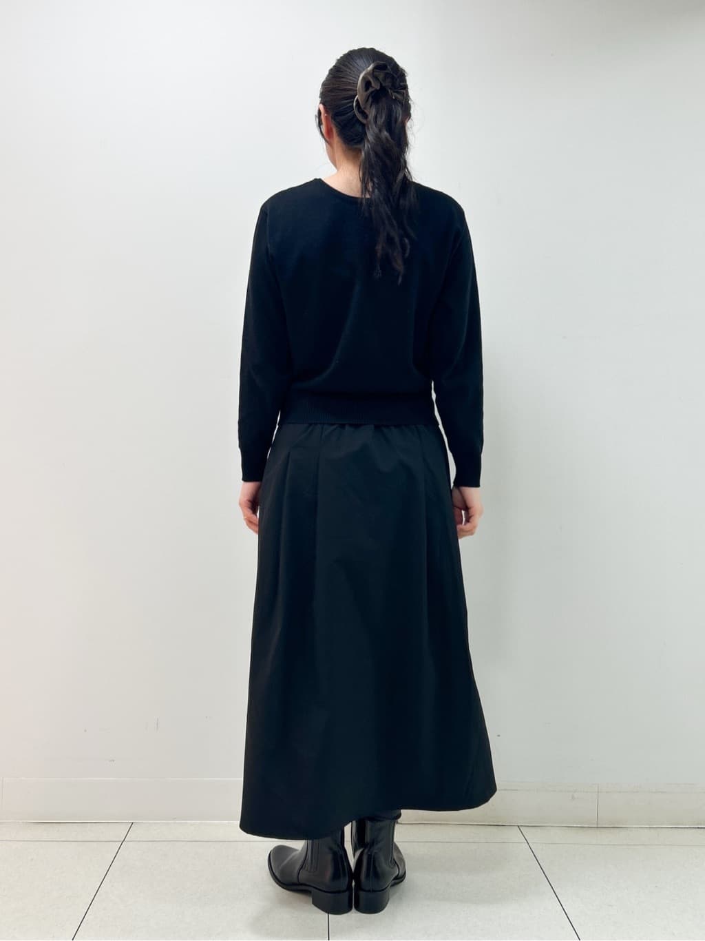 Kaiさんの「Dessin｜【撥水・2WAY】ミュラーダウンコートロング丈」を使ったコーディネート