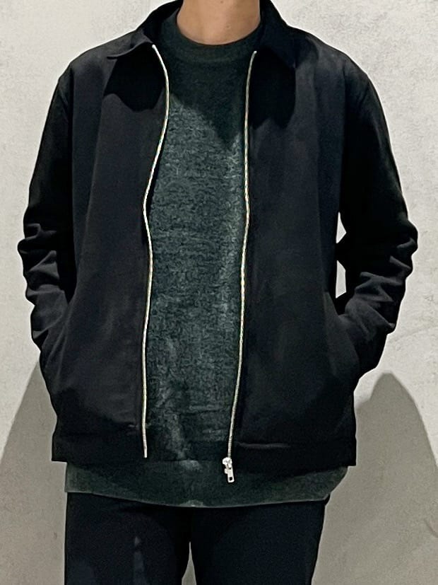 SHI-MAさんの「THE SHOP TK｜【触れるたびに心地良い】ライトモールニット　洗濯機OK/ユニセックスでおすすめ！」を使ったコーディネート