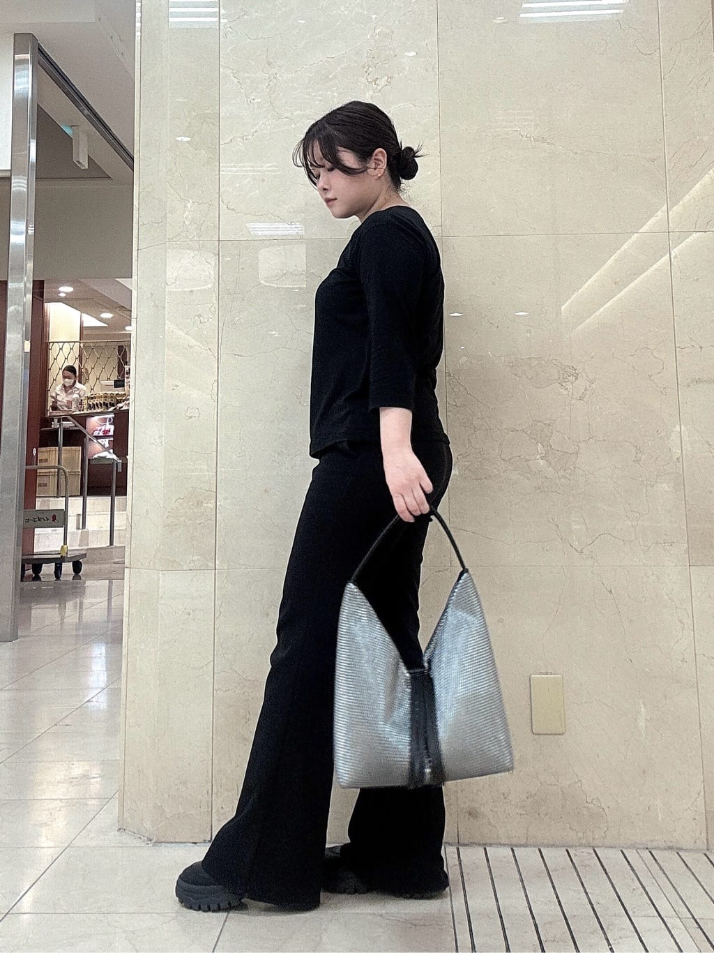 mさんの「HIROKO HAYASHI｜」を使ったコーディネート