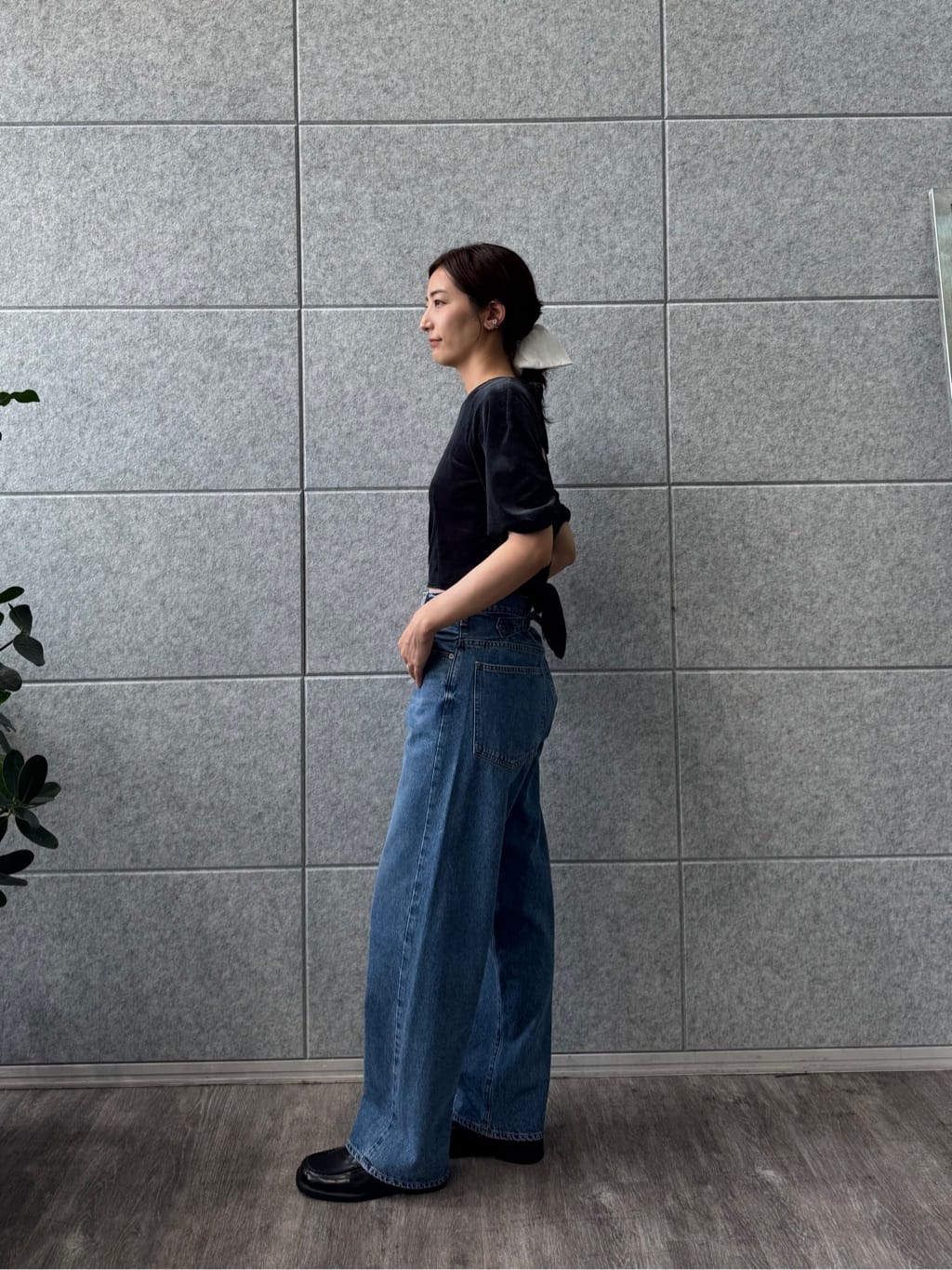 uchi__yamaさんの「CODE A｜NEEDBY heritage｜KOH」を使ったコーディネート