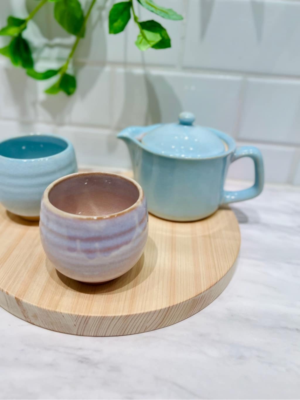 ぐっちさんの「212 KITCHEN STORE｜萩 彩茶碗 RE」を使ったコーディネート