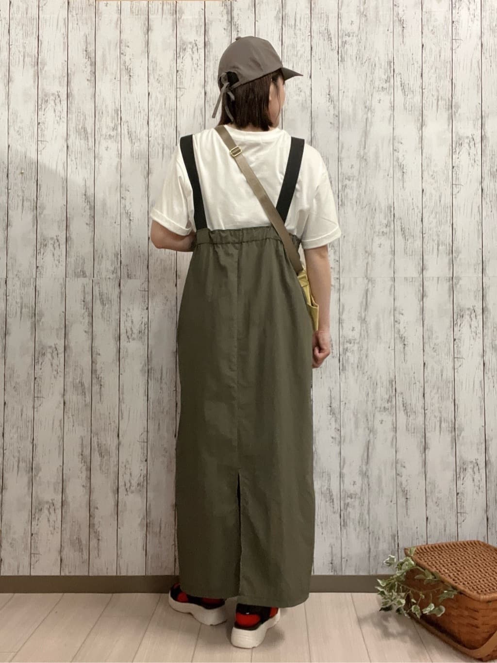 シカさんの「SHOO･LA･RUE｜」を使ったコーディネート