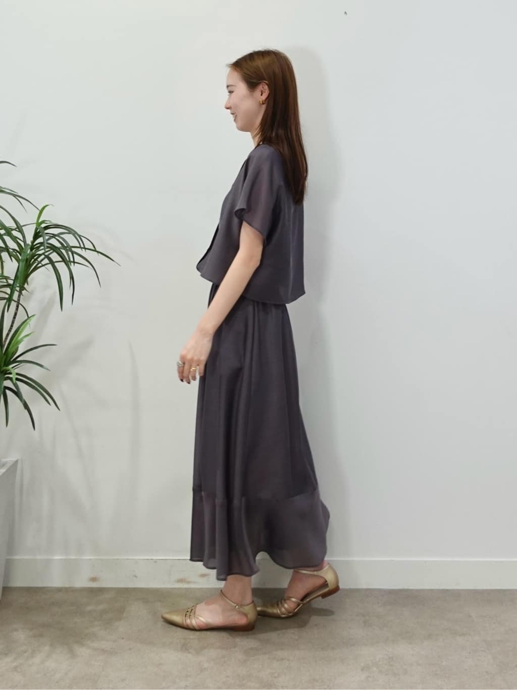 mitsukiさんの「INDIVI｜」を使ったコーディネート