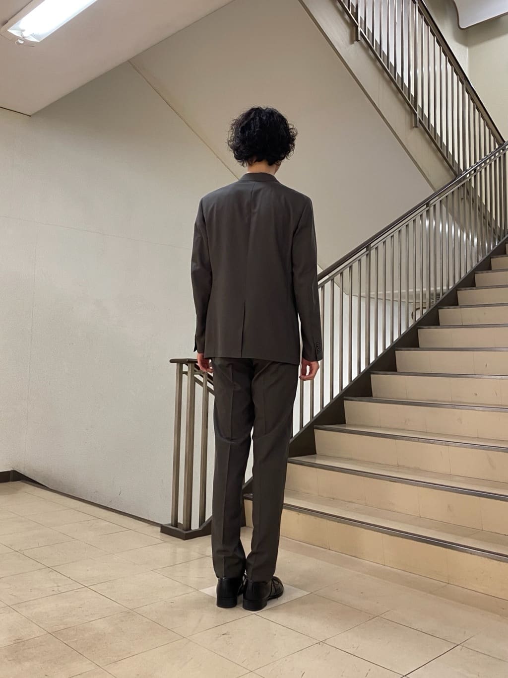 ryuさんの「TAKEO KIKUCHI｜【COOL CITY WEAR】アーバンクール ジャケット /接触冷感・吸水速乾」を使ったコーディネート