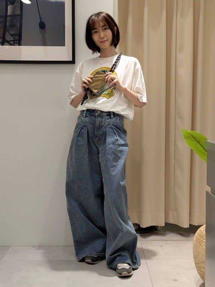 なめさんの「THE SHOP TK｜」を使ったコーディネート