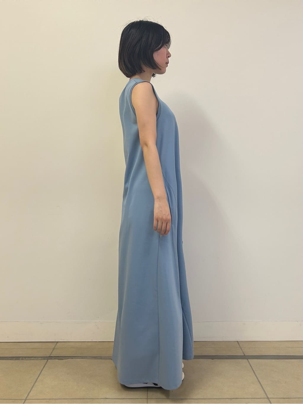 とりみさんの「DRESSTERIOR｜【otonaMUSE5月号掲載/日本製】シュリンクレザーミニトート」を使ったコーディネート