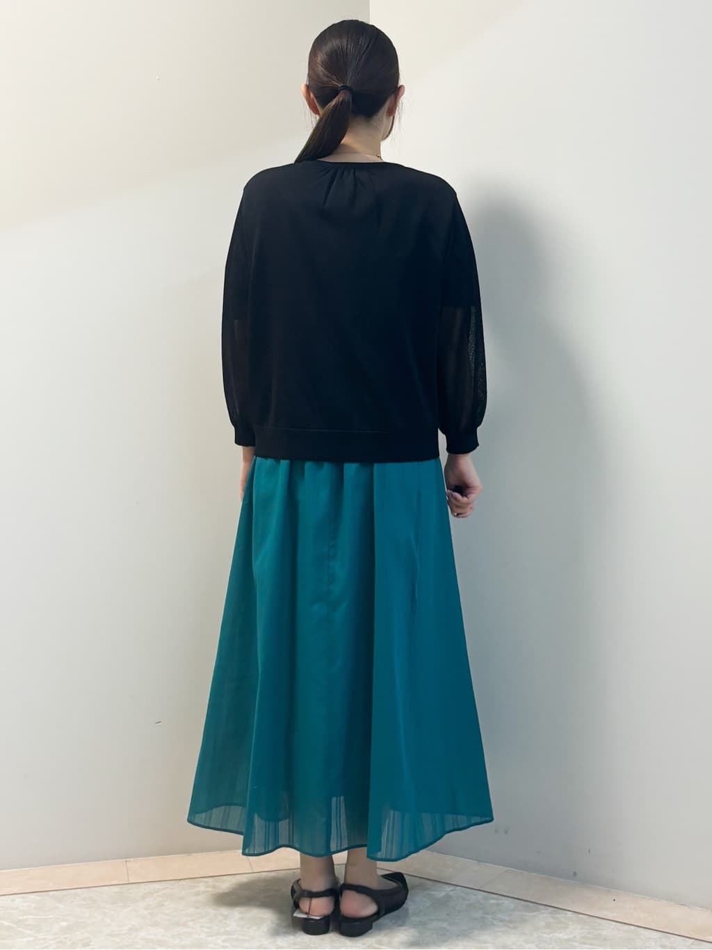 Sawaさんの「Reflect｜」を使ったコーディネート