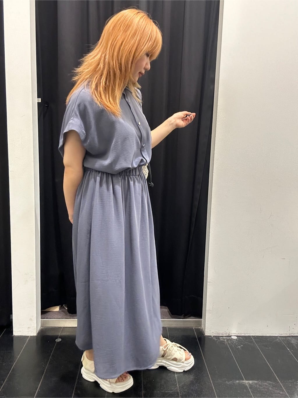 ひらのみさんの「THE SHOP TK｜」を使ったコーディネート