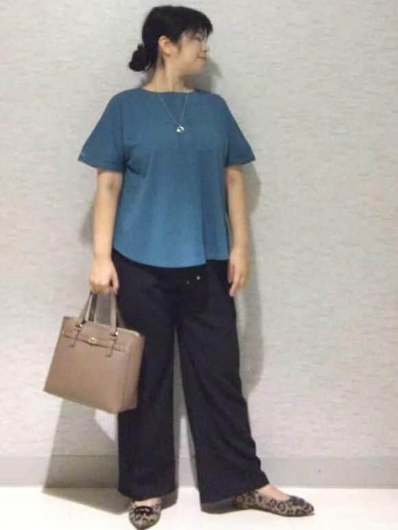 sakoさんの「Reflect｜【前後で着られる2WAY◎】プルオーバージャージ」を使ったコーディネート
