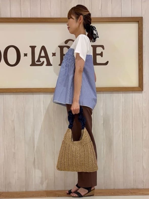 みきぽんさんの「SHOO･LA･RUE｜」を使ったコーディネート