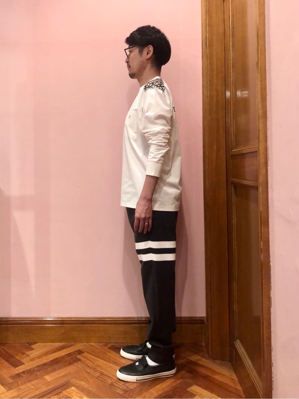 OKJさんの「DRESSTERIOR｜」を使ったコーディネート
