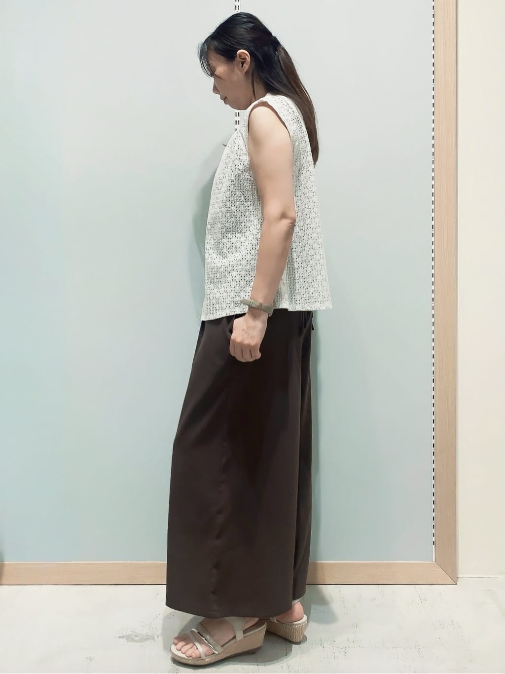 yayoiさんの「grove｜」を使ったコーディネート