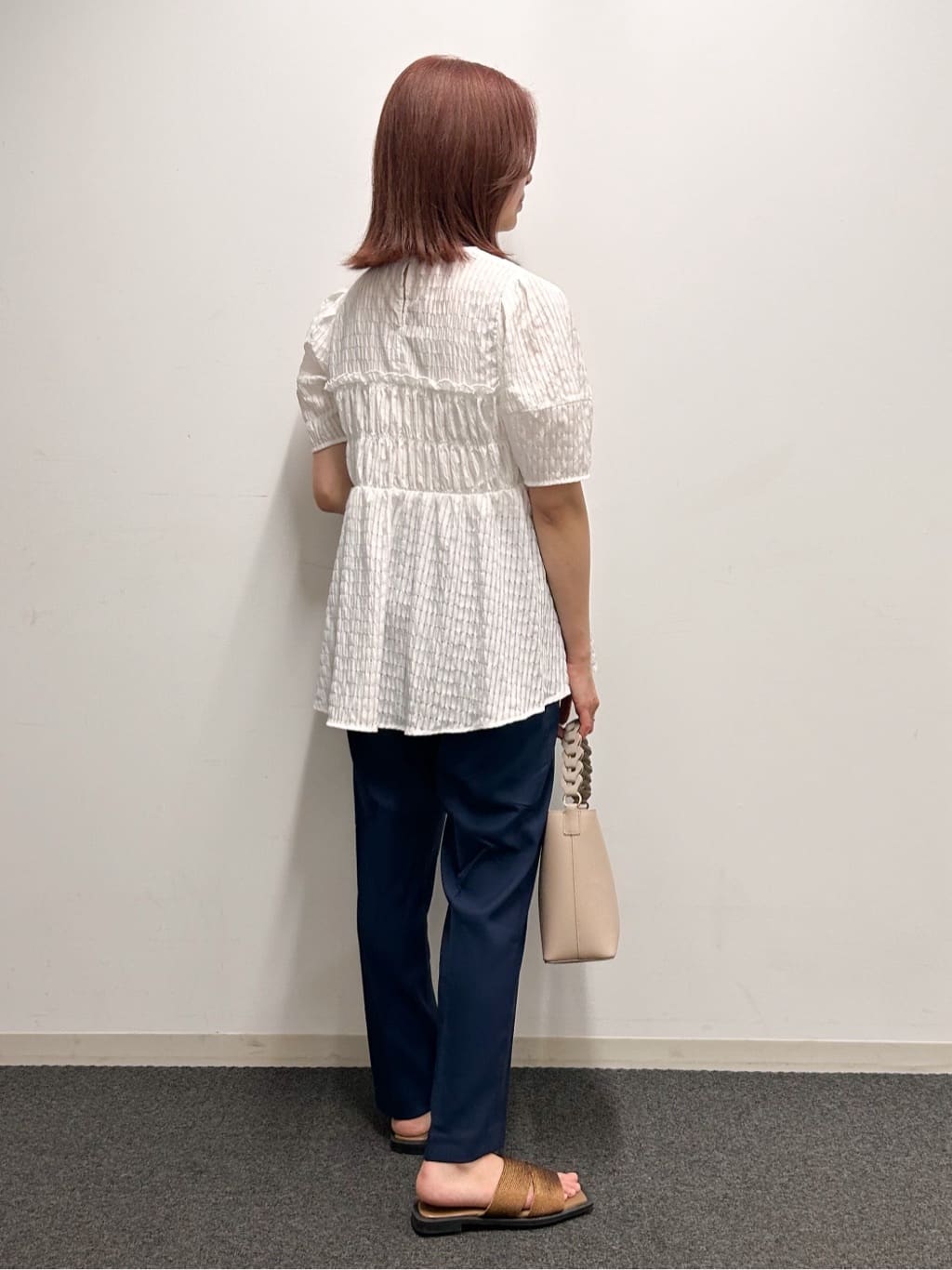 あかりさんの「index｜」を使ったコーディネート