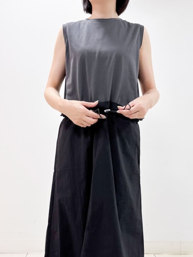 nakajoさんの「Dessin｜」を使ったコーディネート