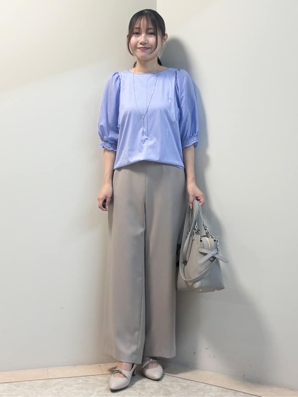 Sawaさんの「Reflect｜」を使ったコーディネート