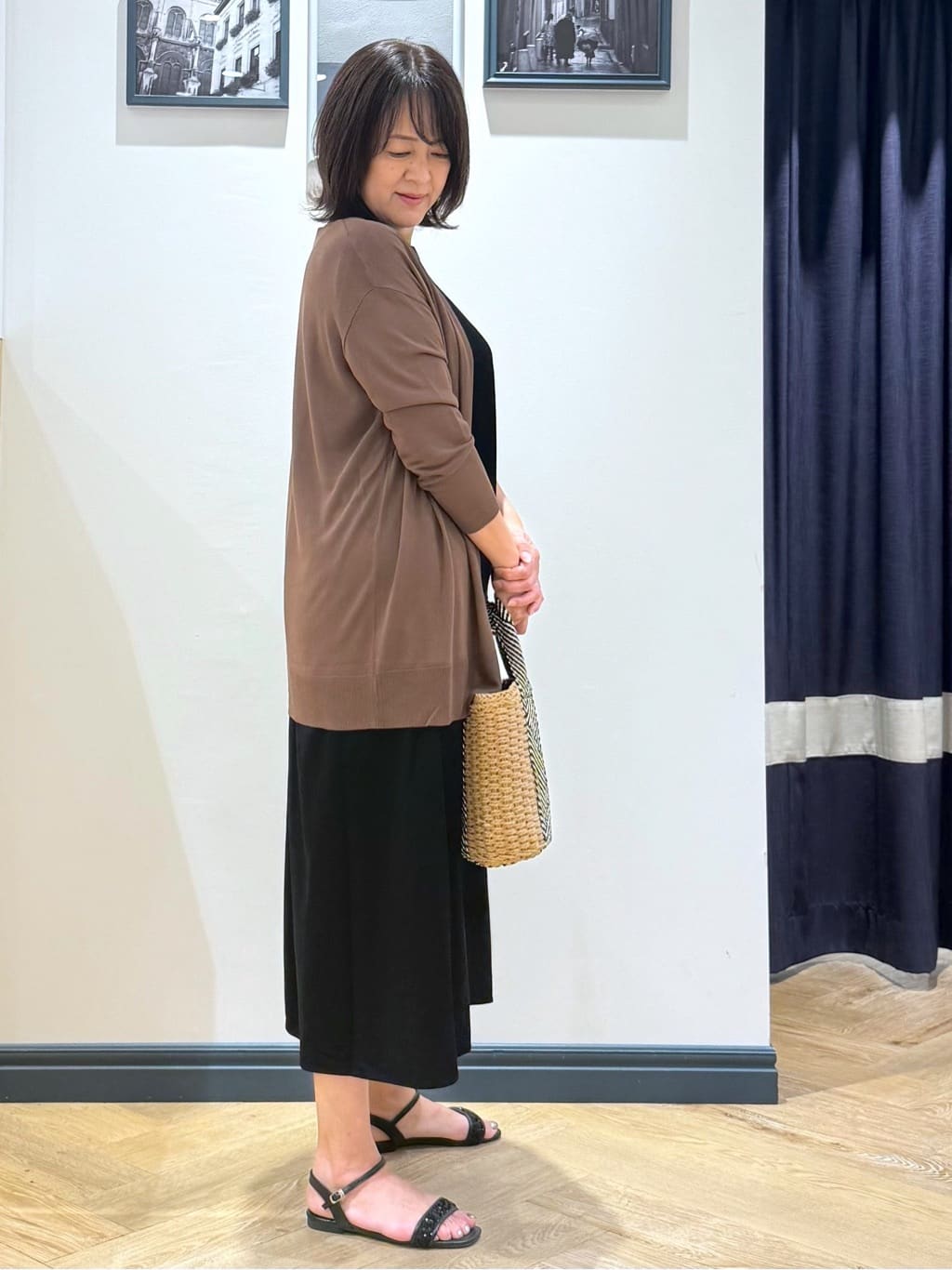 Lilyさんの「grove｜」を使ったコーディネート