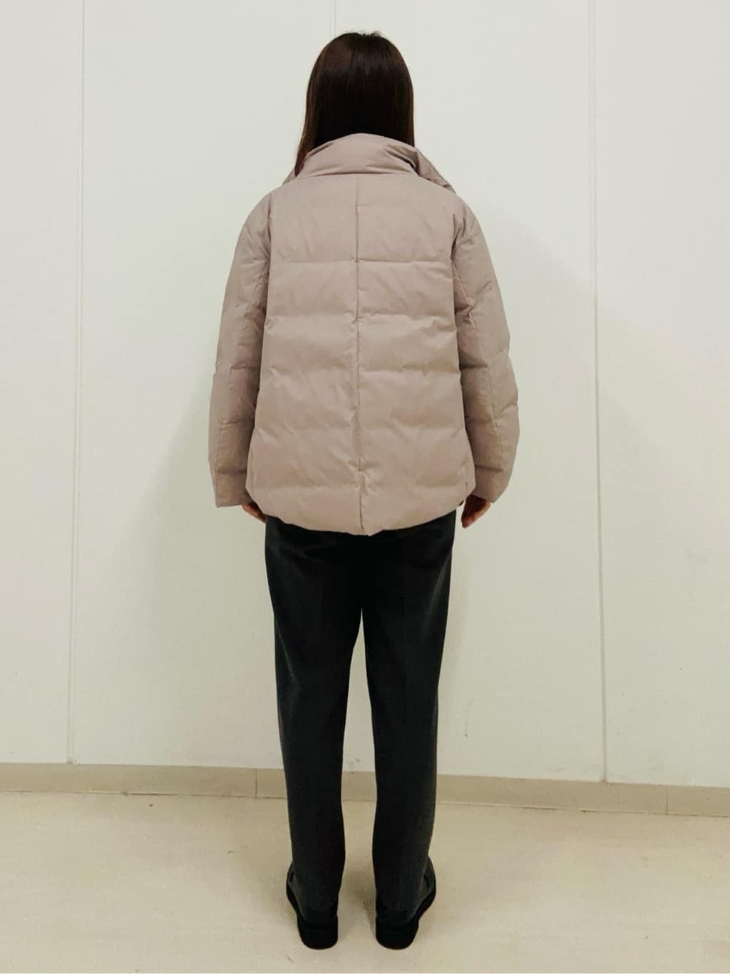 haseさんの「Reflect｜【ゆったり着られる◎】ラグランスリーブニット」を使ったコーディネート