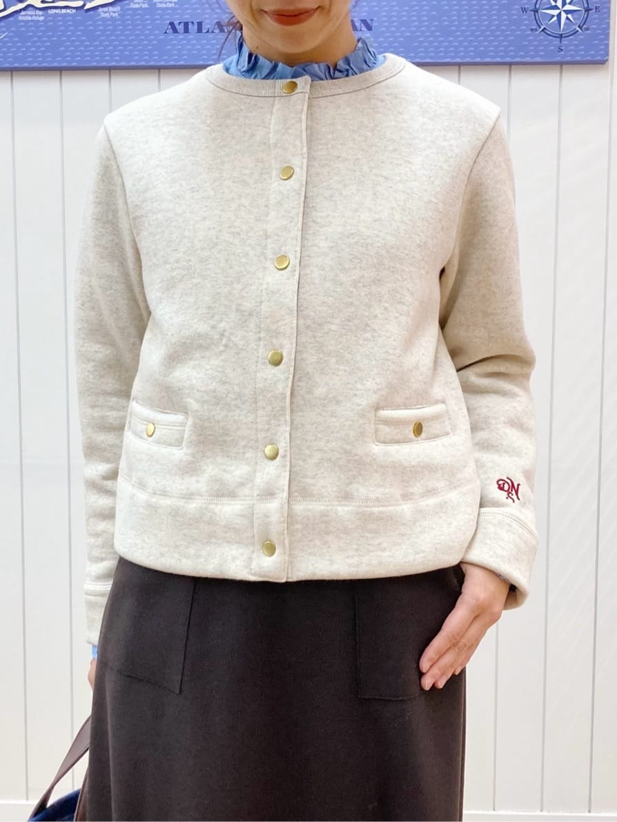 yoshiさんの「Dessin｜【撥水・2WAY】ミュラーダウンコートロング丈」を使ったコーディネート