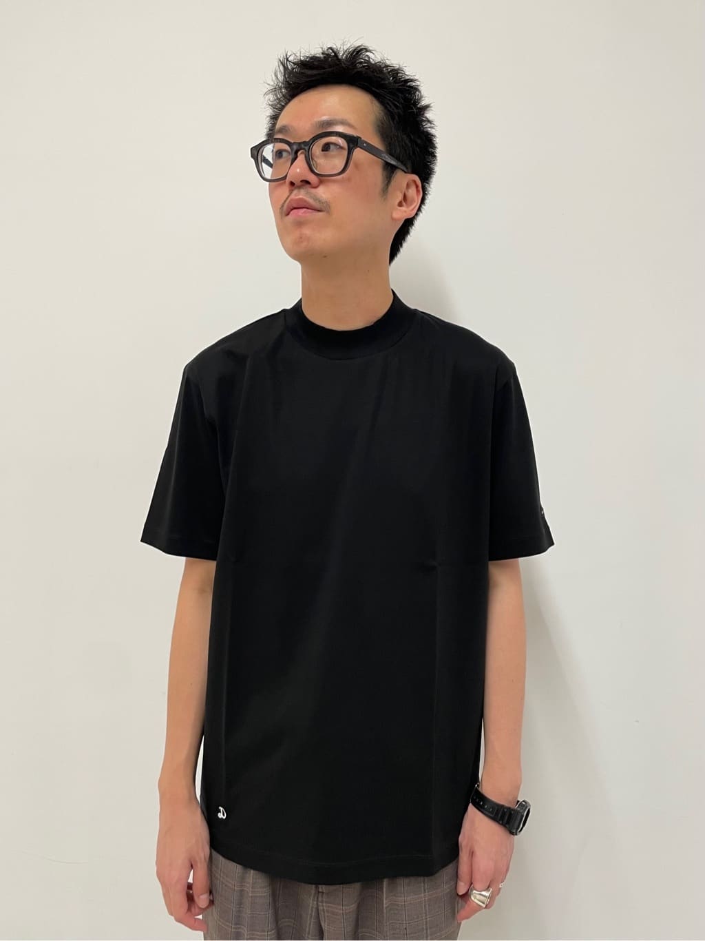 蒲谷祐太さんの「DRESSTERIOR｜【撥水仕様】シュリンクレザー トートバッグ」を使ったコーディネート