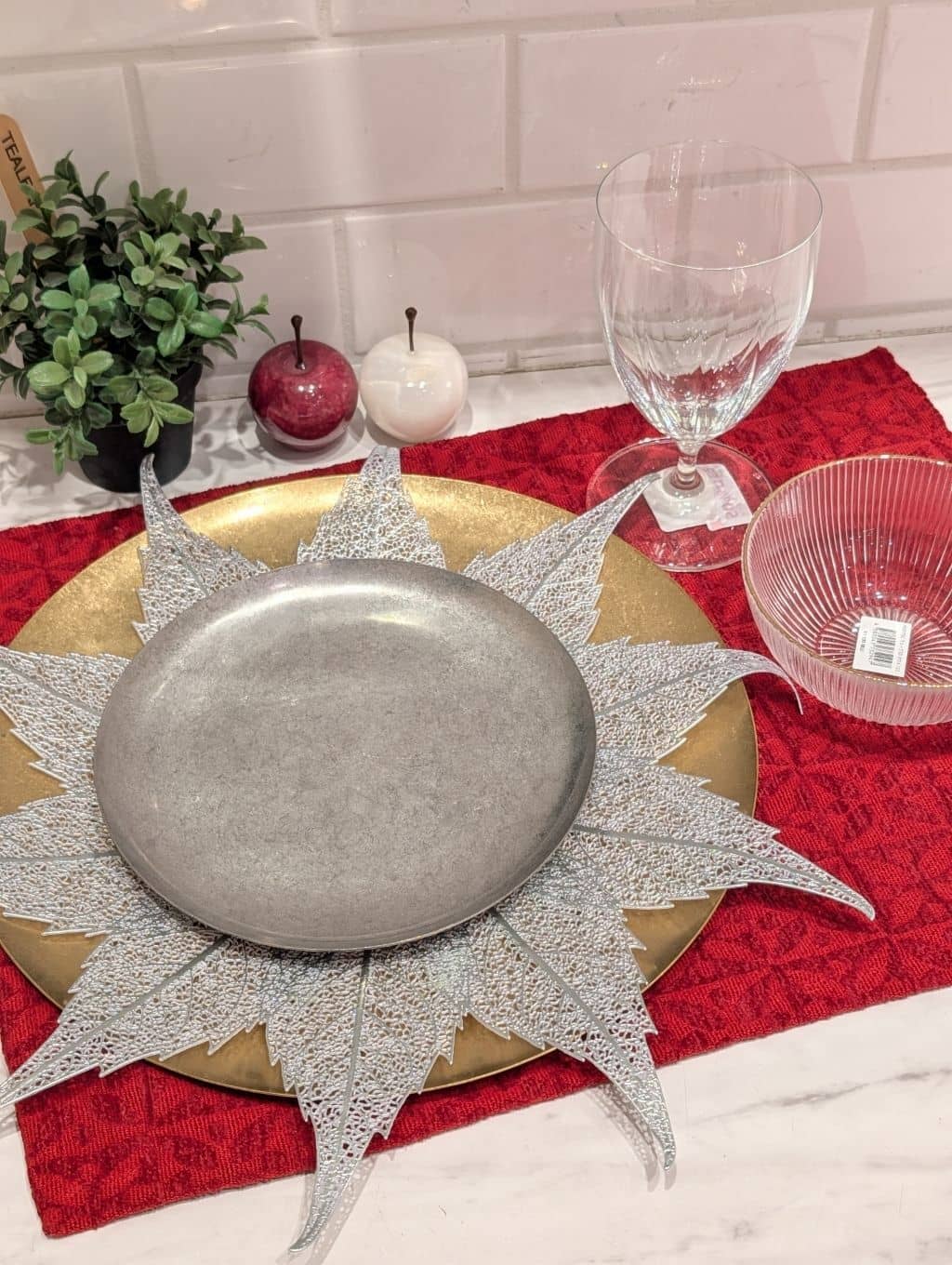 シモさんの「212 KITCHEN STORE｜アカシア スタッキングコースター」を使ったコーディネート