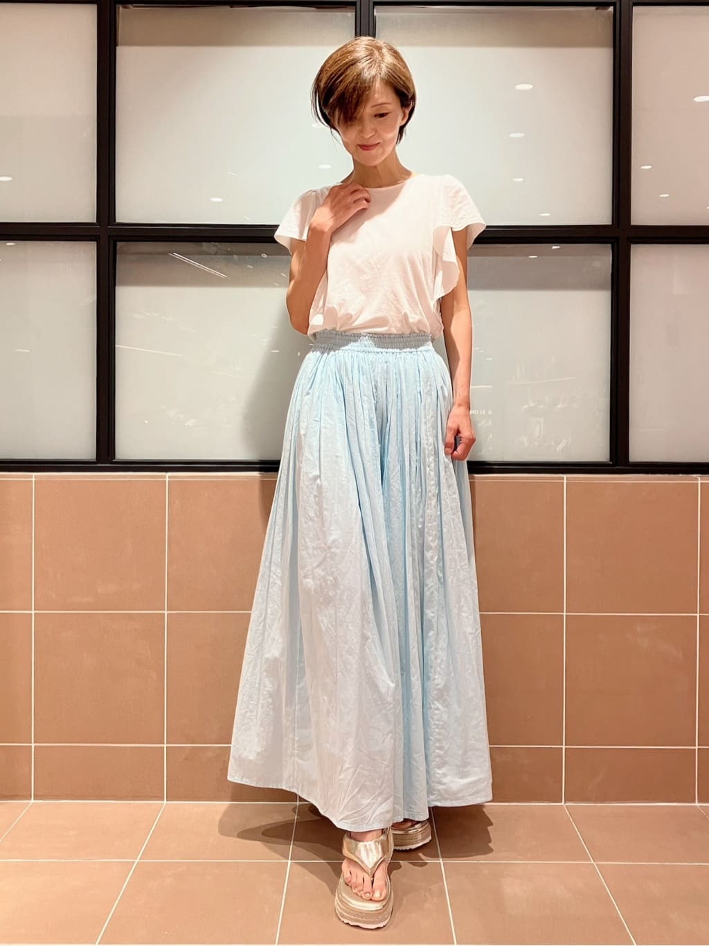 Ｋさんの「ESPERANZA｜」を使ったコーディネート