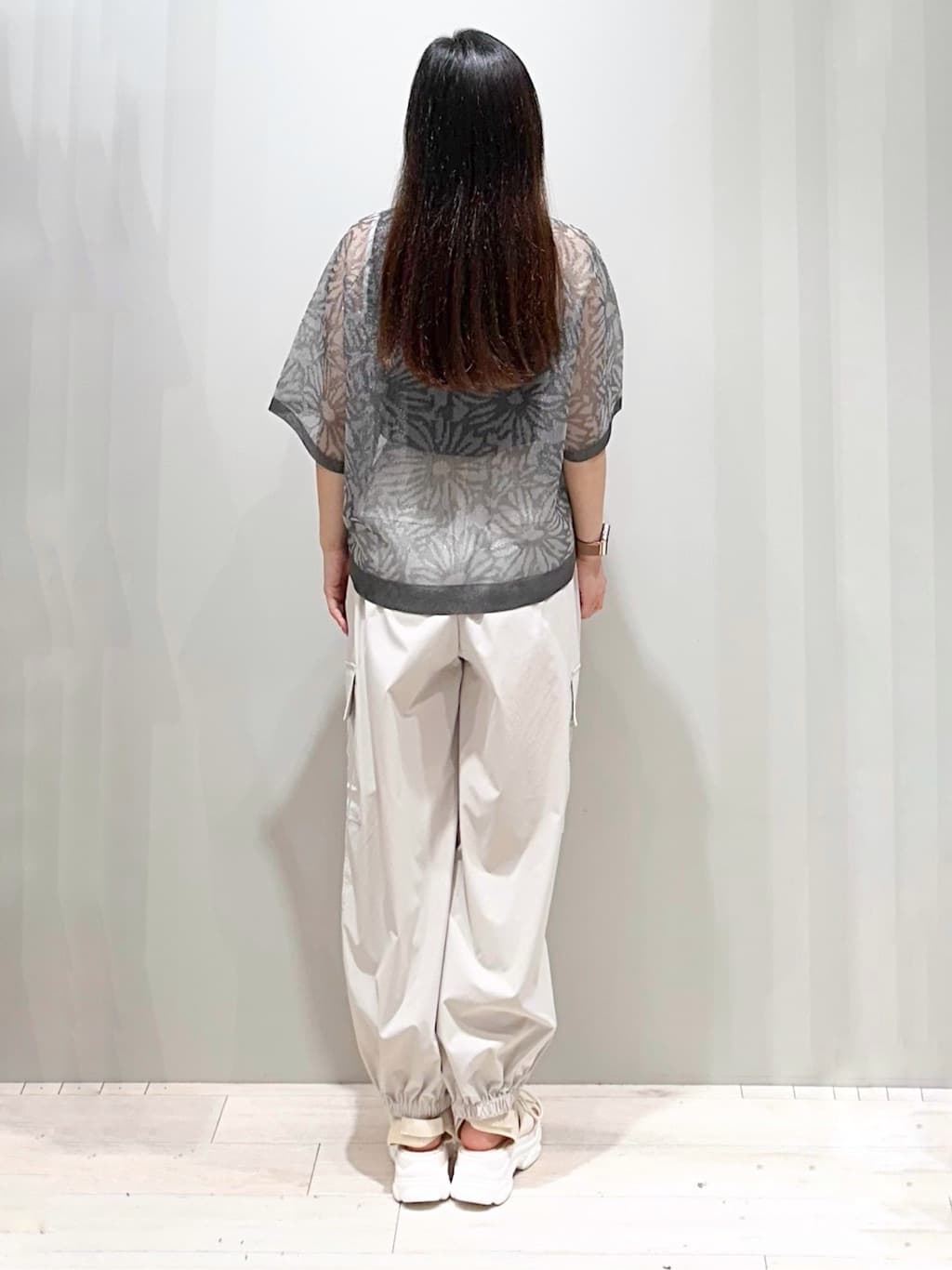 Iguさんの「THE SHOP TK｜」を使ったコーディネート
