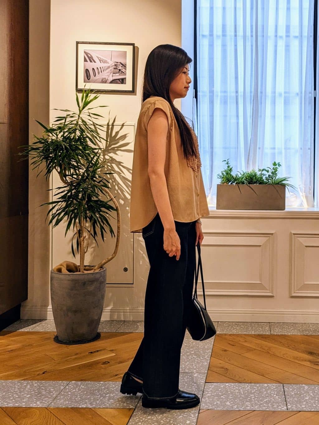 CHISAさんの「DRESSTERIOR｜」を使ったコーディネート