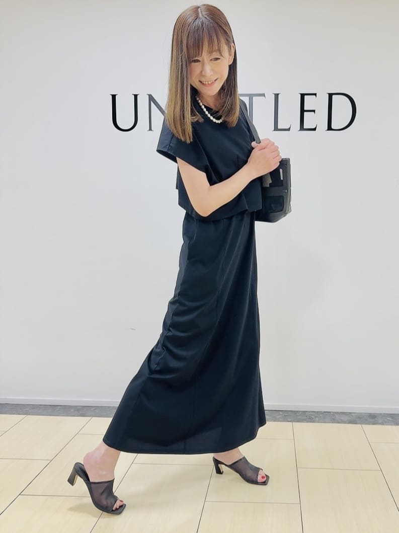 noriさんの「UNTITLED｜」を使ったコーディネート