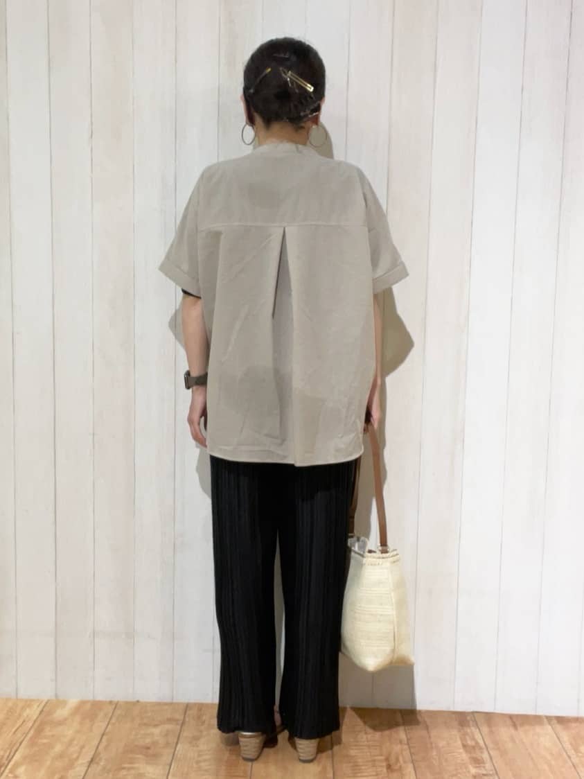 豆さんの「SHOO･LA･RUE｜」を使ったコーディネート