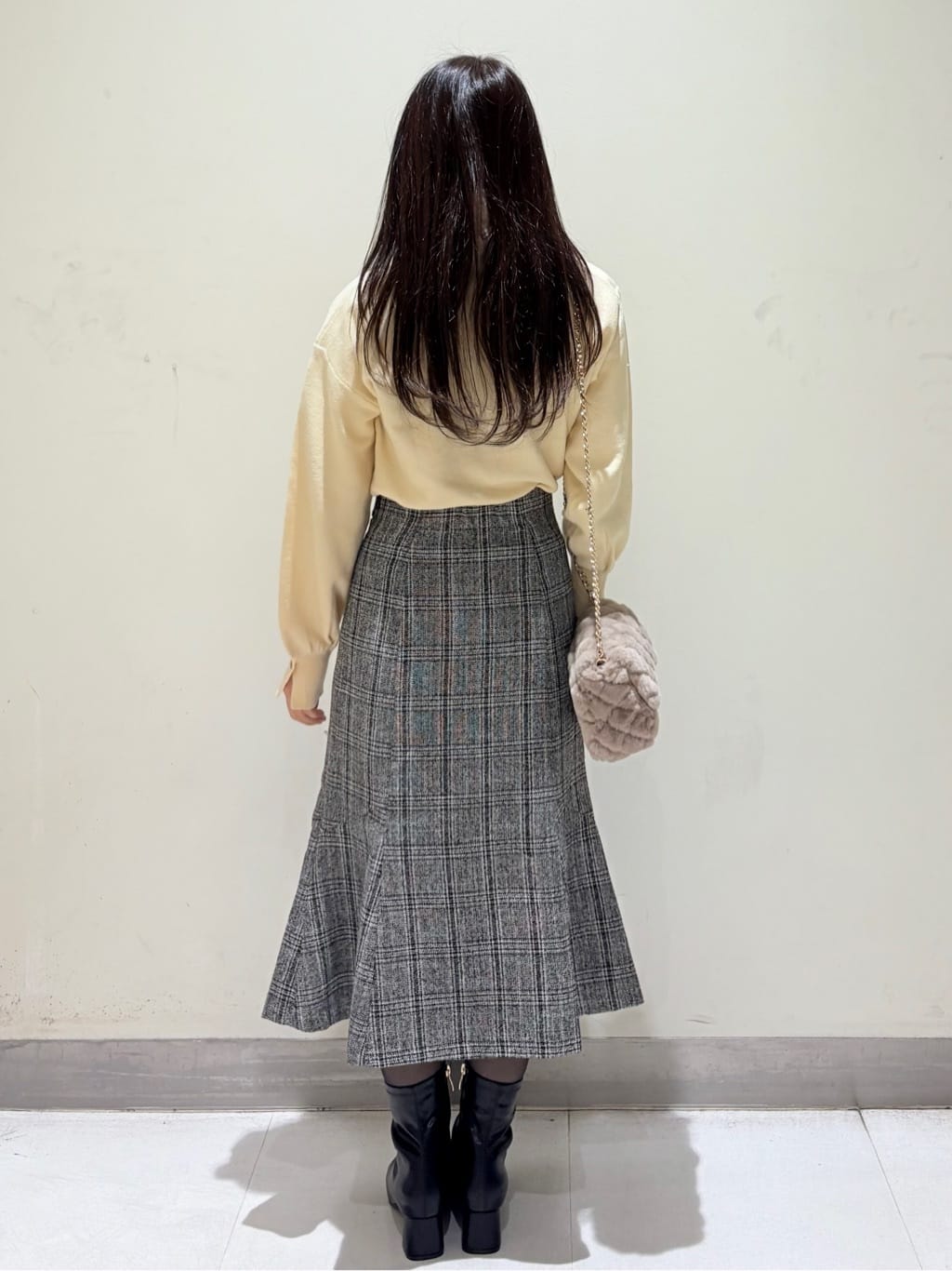 きみさんの「OPAQUE.CLIP｜KAWADAダウンショートコート【撥水／洗濯機OK／静電気防止裏地】《XS～LL》」を使ったコーディネート