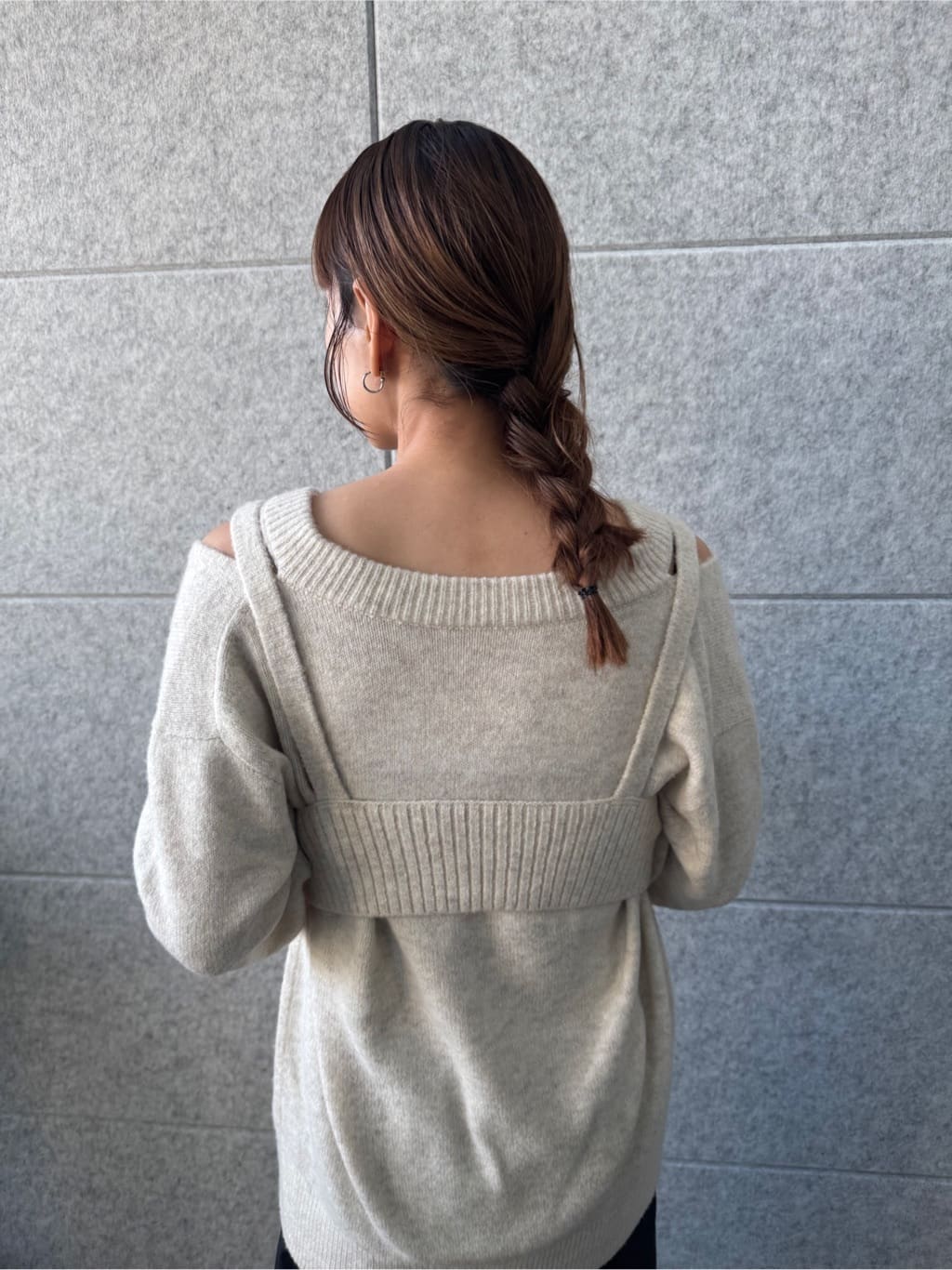 designer yukaさんの「CODE A｜zip leggings pants(Fleece)」を使ったコーディネート