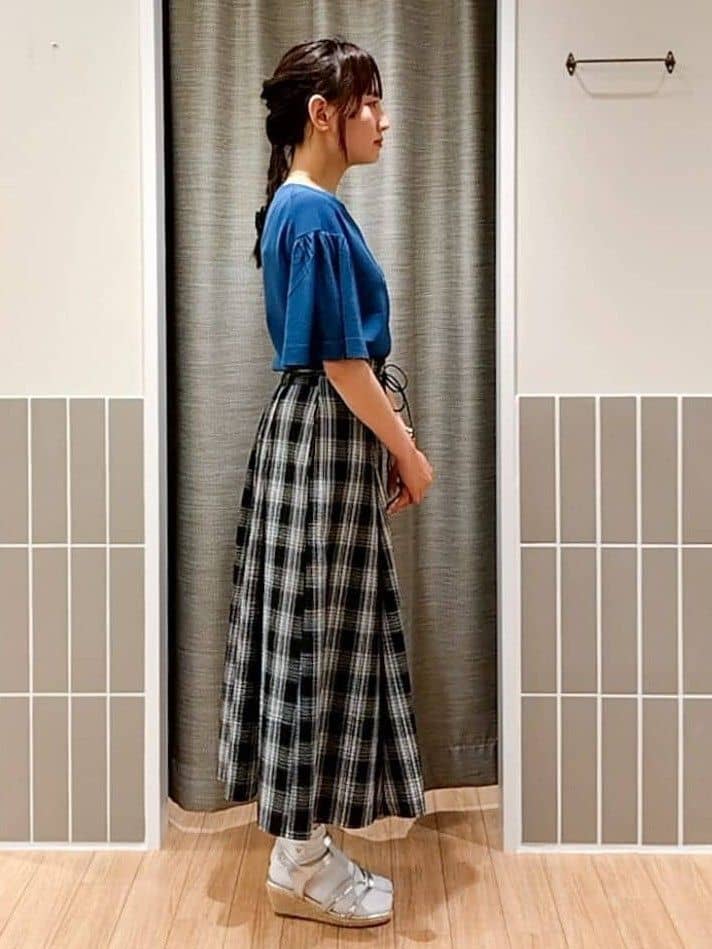reiaさんの「grove｜」を使ったコーディネート
