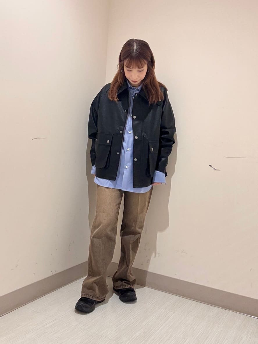 S.A.Oさんの「tk.TAKEO KIKUCHI｜TR長袖シャツ」を使ったコーディネート