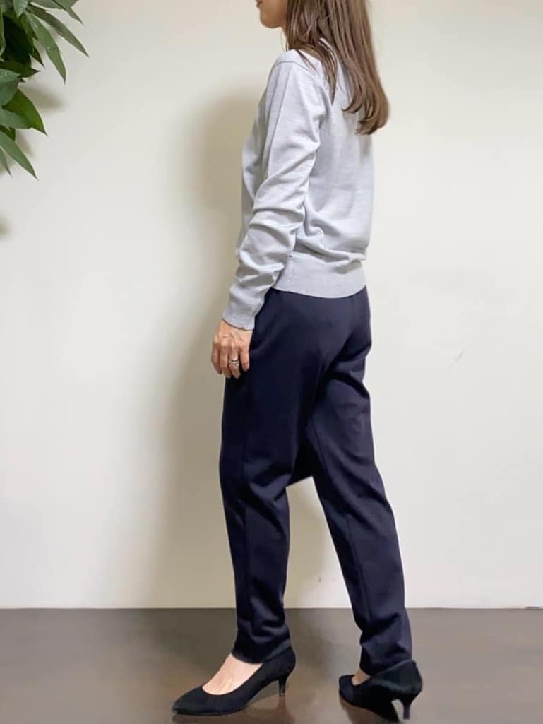 tomoさんの「UNTITLED｜【スタイリッシュ／オンオフ兼用】ウールチェスターコート」を使ったコーディネート