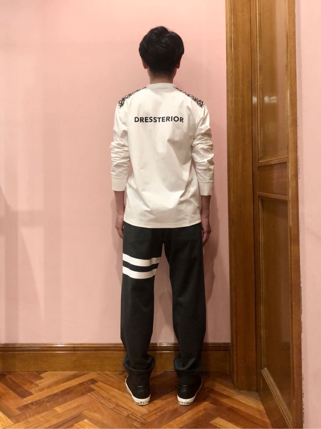 OKJさんの「DRESSTERIOR｜」を使ったコーディネート