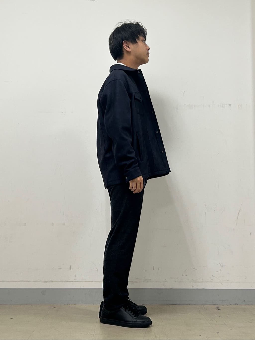 Hiroさんの「TAKEO KIKUCHI｜ストレッチ テーラードＴシャツ」を使ったコーディネート
