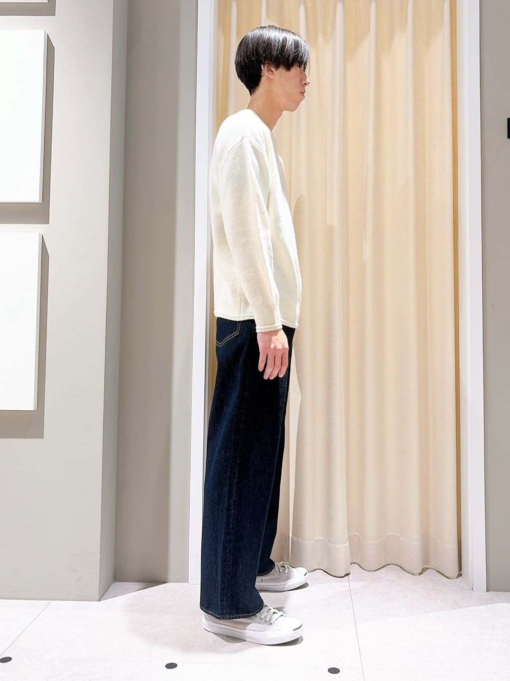 ryogoさんの「Dessin｜」を使ったコーディネート
