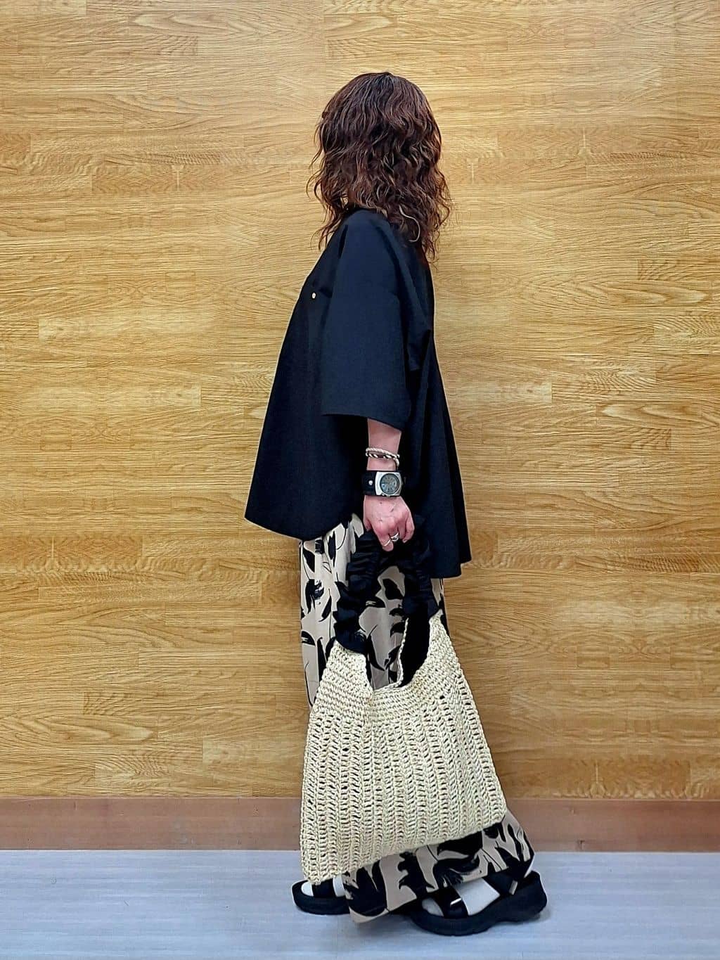 ありゅさんの「SHOO･LA･RUE｜」を使ったコーディネート