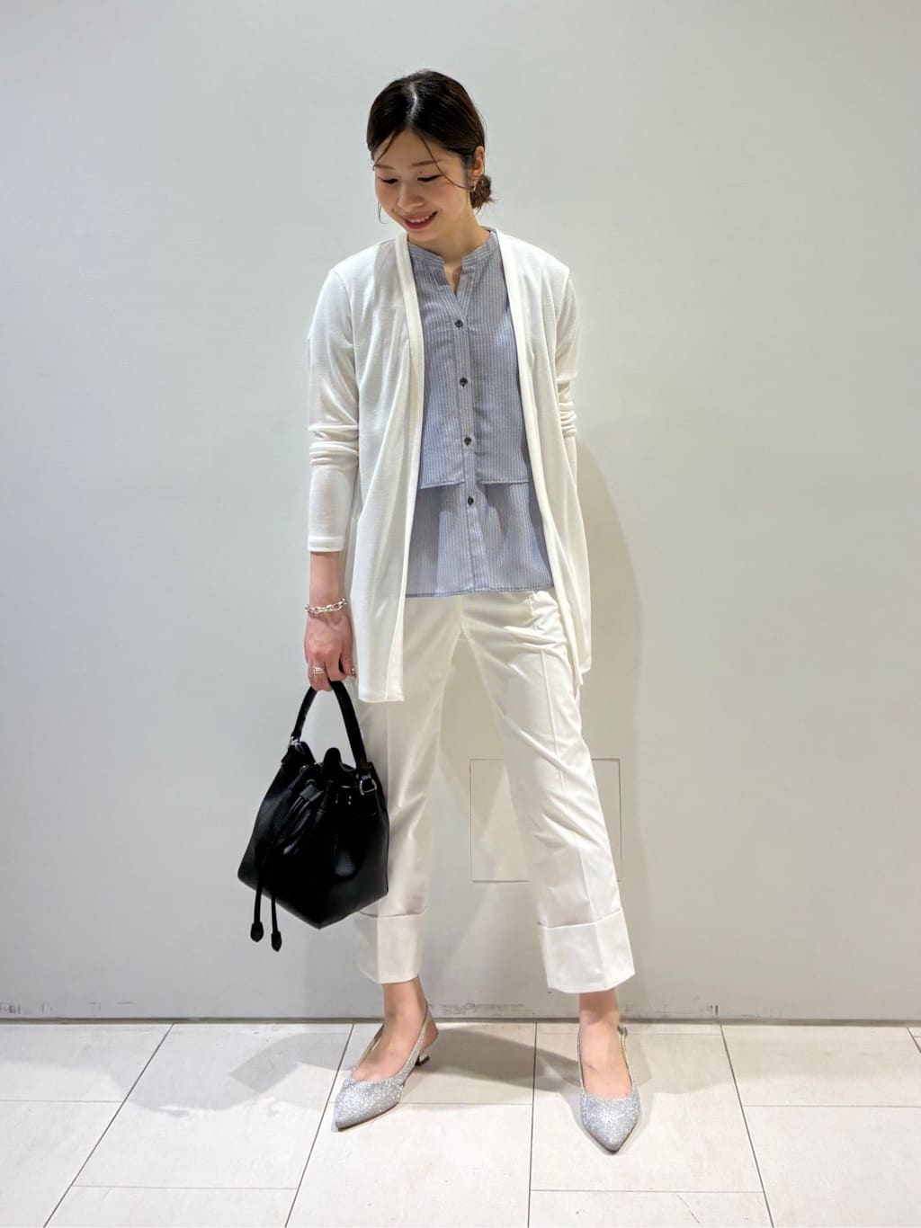KAOさんの「INDIVI｜」を使ったコーディネート