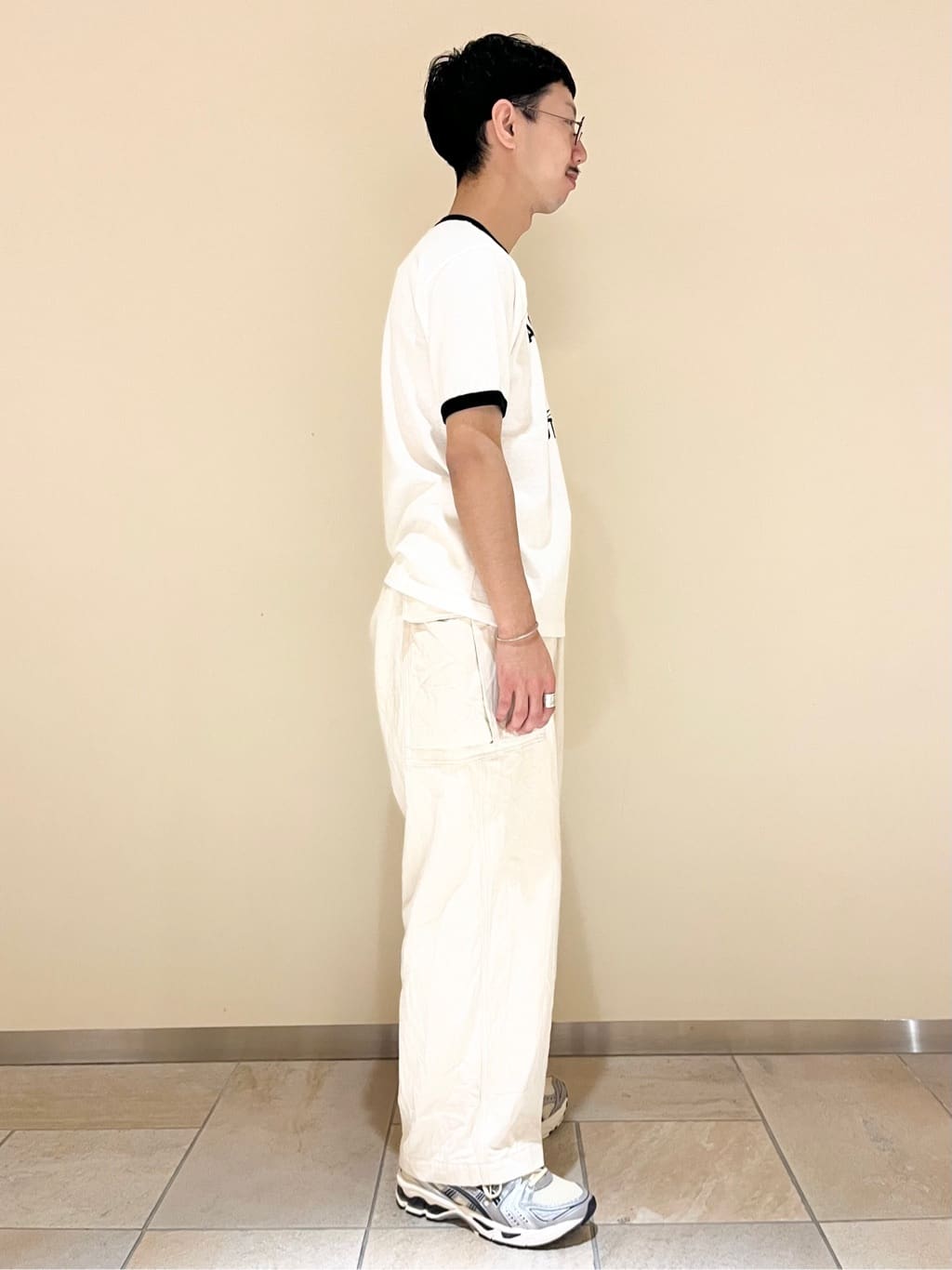 小山凌さんの「DRESSTERIOR｜」を使ったコーディネート