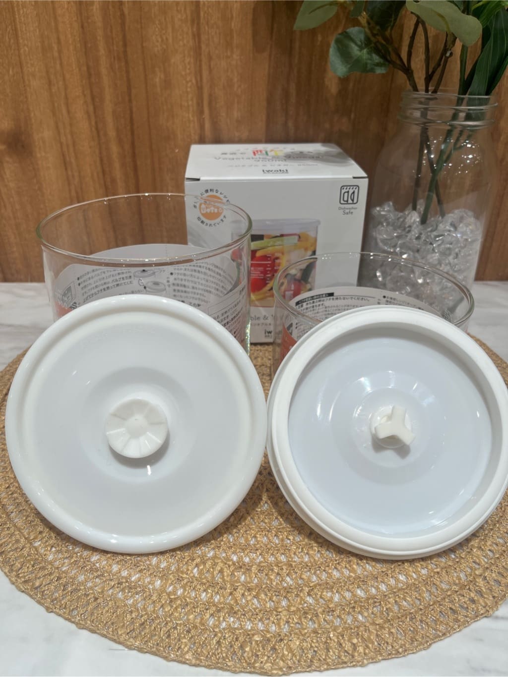 アリオ川口さんの「212 KITCHEN STORE｜ラウンドマット BE」を使ったコーディネート