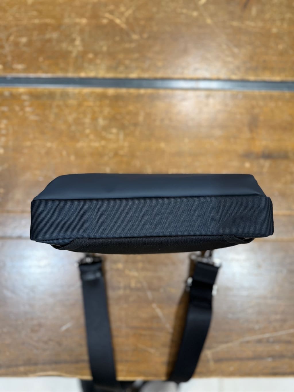 MAさんの「TAKEO KIKUCHI｜スマートキャリー3WAYミニショルダーバッグ」を使ったコーディネート