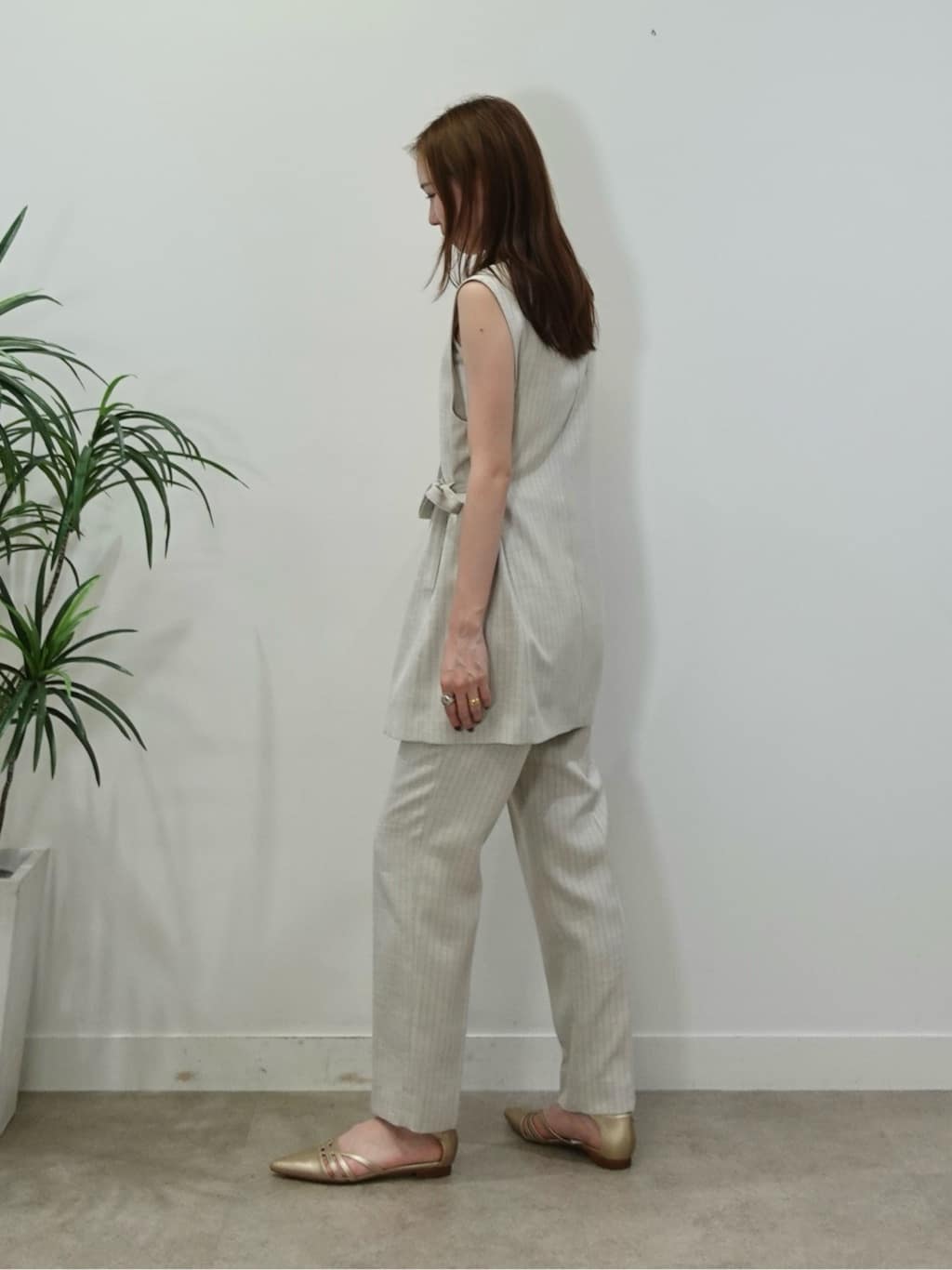 mitsukiさんの「INDIVI｜」を使ったコーディネート
