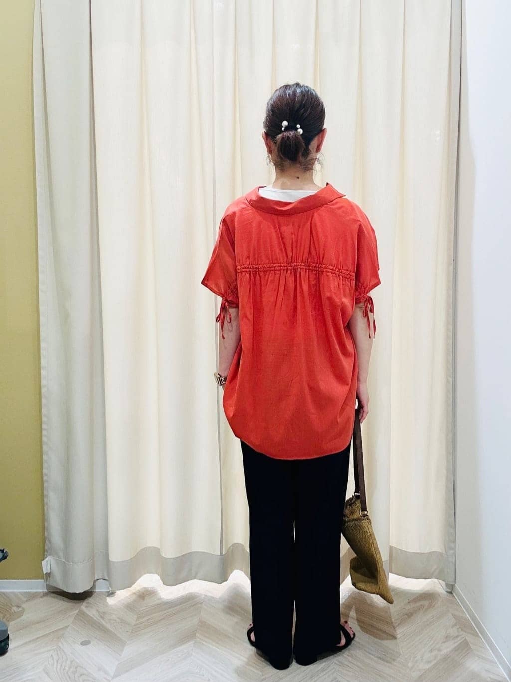 ちはるさんの「SHOO･LA･RUE｜」を使ったコーディネート