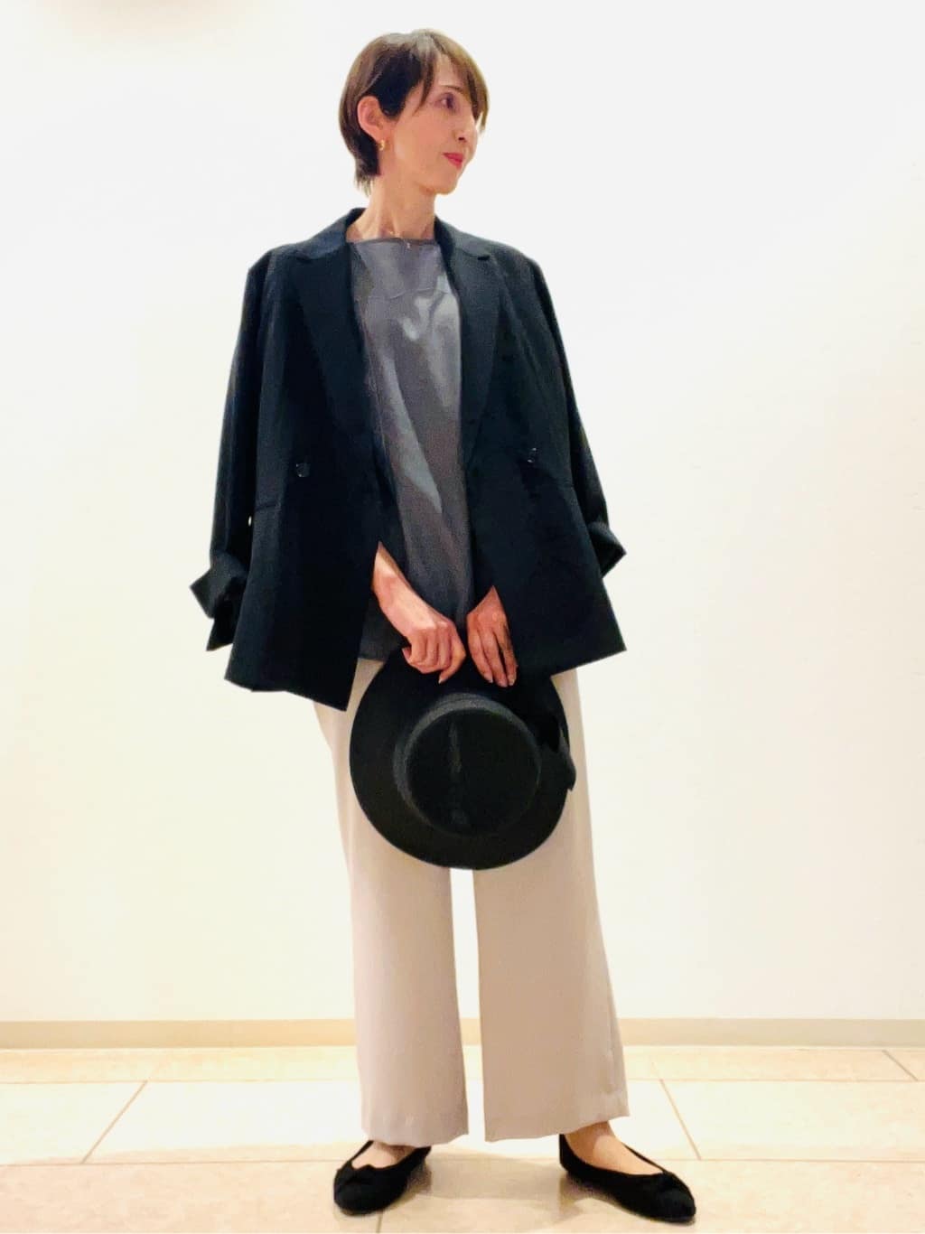 TOMOMIさんの「Reflect｜」を使ったコーディネート
